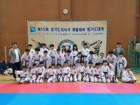 JTA일동합기도&플레이점핑줄넘기