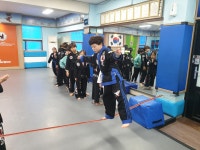 JTA일동합기도&플레이점핑줄넘기