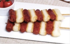 와닭꼬치 거제홈타운점