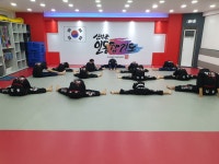 JTA일동합기도&플레이점핑줄넘기