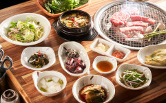 제주코 흑돼지 제주금능협재점