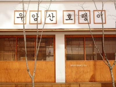 우암산호랭이 양식 대표 사진