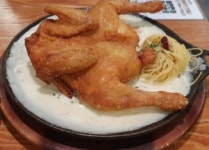 육회한통닭 소사점