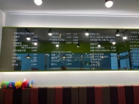 사랑떡볶이cafe