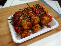 까치산점 소녀네반찬cafe