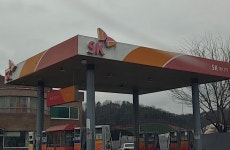 SK엔크린 푸른주유소