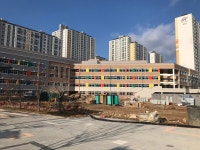 김해모산중학교