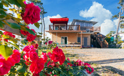 곰섬황토빌리지펜션