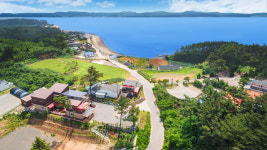 곰섬황토빌리지펜션