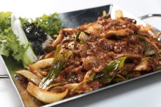 팔도실비집 경남대점