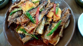 엄청난속초생선찜