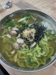동산생국수