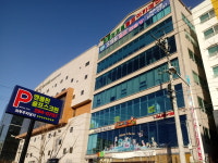 엔돌핀골프연습장스크린