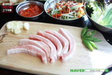 고기카페 운정점