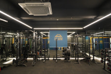 아일랜드피티짐 PT & 필라테스 연동점