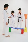 경희대 석사 수덕태권도
