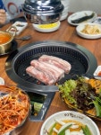 오구왕소금구이 상인점 삼겹살