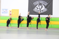 용인대 가온합기도