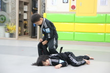 용인대 가온합기도