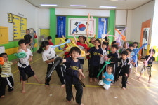 용인대 가온합기도