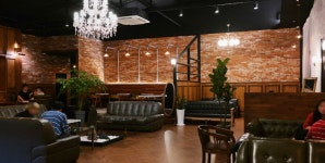 소셜클럽 더블킹커피