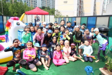 용인대 가온합기도