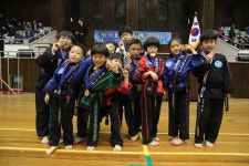 용인대 가온합기도