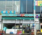 GS25 월미도선착장점