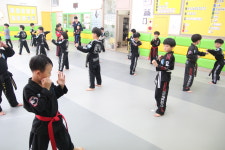 용인대 가온합기도