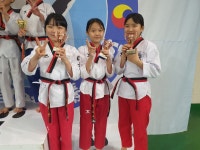 마루한태용태권도