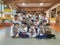 마루한태용태권도