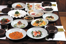 마실한정식 발산점