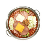 놀부부대찌개 논산건양대점