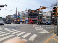 삼리버블세차장