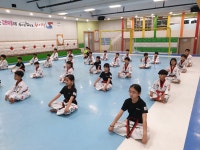 참다운태권도