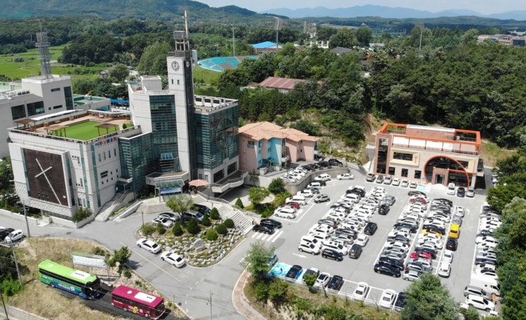 여주교회 사진 1