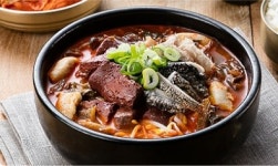 굿맘할매순대국&양선지해장국 부천시청역점