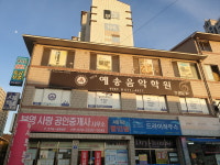 뉴(NEW)예송음악학원