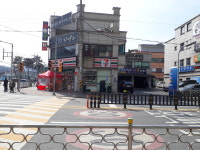 삼리버블세차장