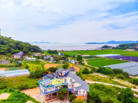 파도소리 펜션