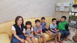 다정한지역아동센터