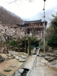 장안사 산장
