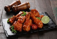동근이숯불두마리치킨