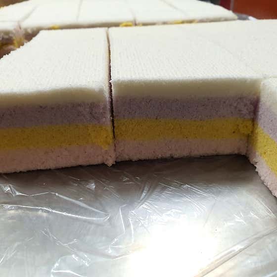 안반과떡메 사진