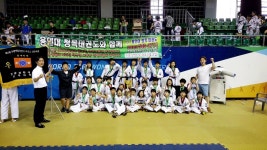 용인대청목MTA태권도 서울삼성점