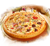 미스터파파임실치즈피자 소룡동