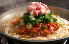 존슨부대찌개 주안점