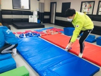 국예태권도장