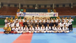 경희대석사으라차차태권도장