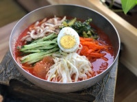 월악칡냉면